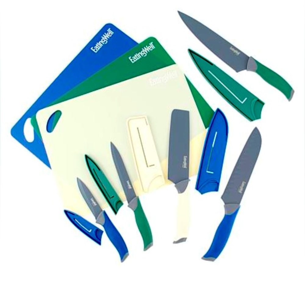 EatingWell 13-piece Cutlery Set